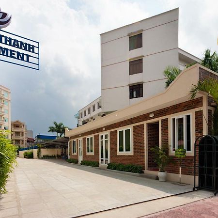 Trang Thanh Luxury Apartment Hai Phong Esterno foto