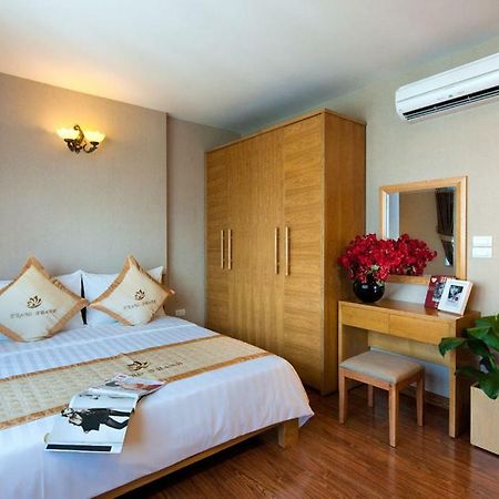 Trang Thanh Luxury Apartment Hai Phong Esterno foto