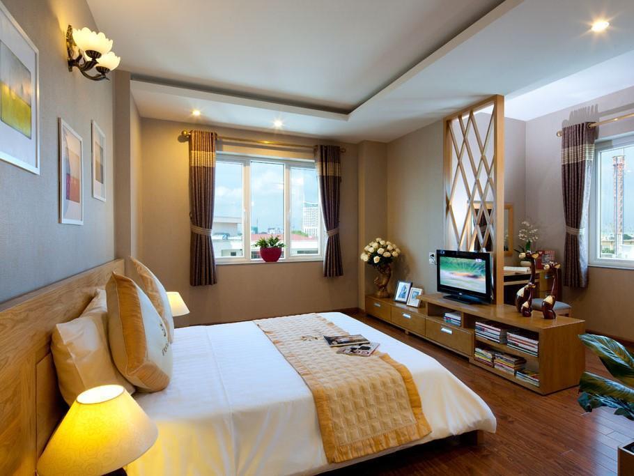 Trang Thanh Luxury Apartment Hai Phong Esterno foto