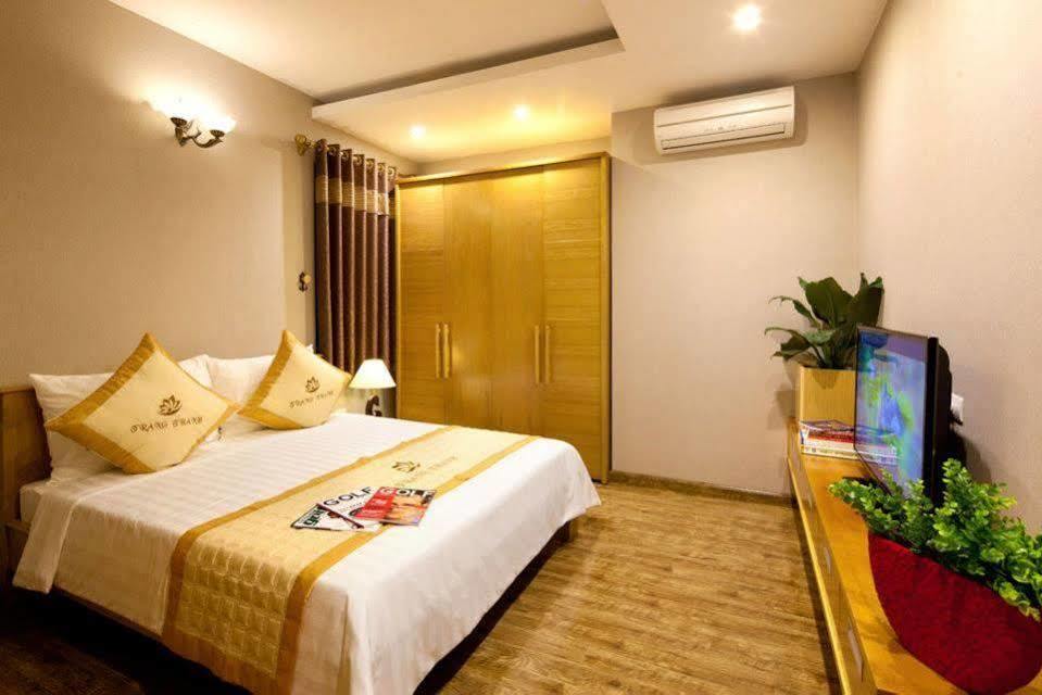 Trang Thanh Luxury Apartment Hai Phong Esterno foto