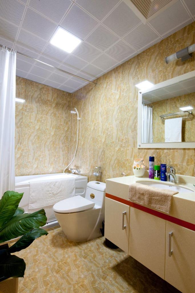 Trang Thanh Luxury Apartment Hai Phong Esterno foto