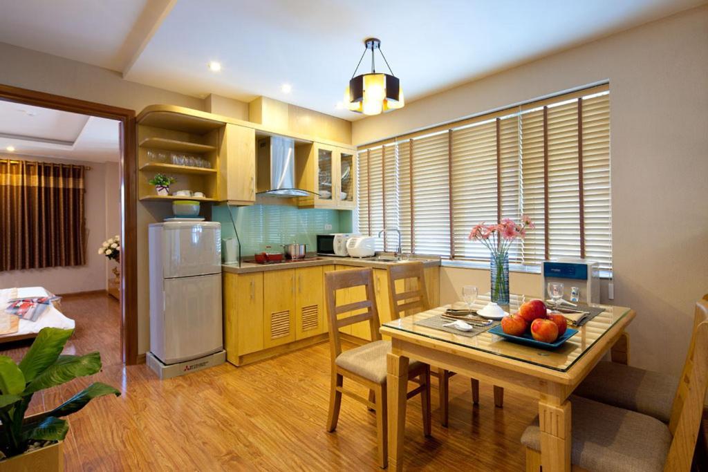 Trang Thanh Luxury Apartment Hai Phong Esterno foto