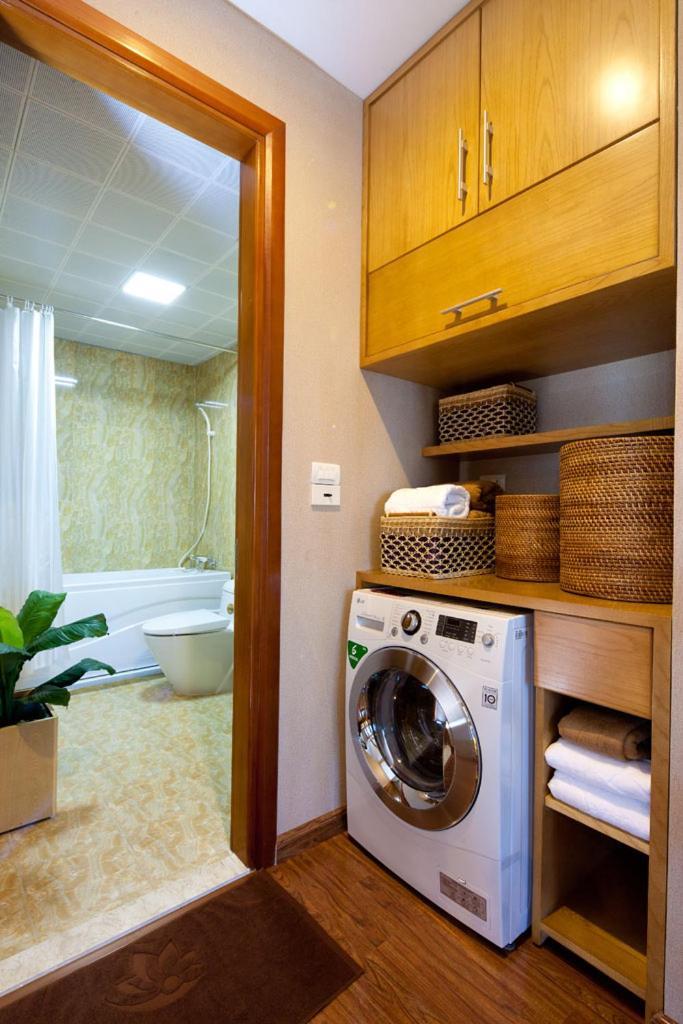 Trang Thanh Luxury Apartment Hai Phong Esterno foto