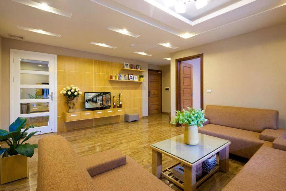 Trang Thanh Luxury Apartment Hai Phong Esterno foto