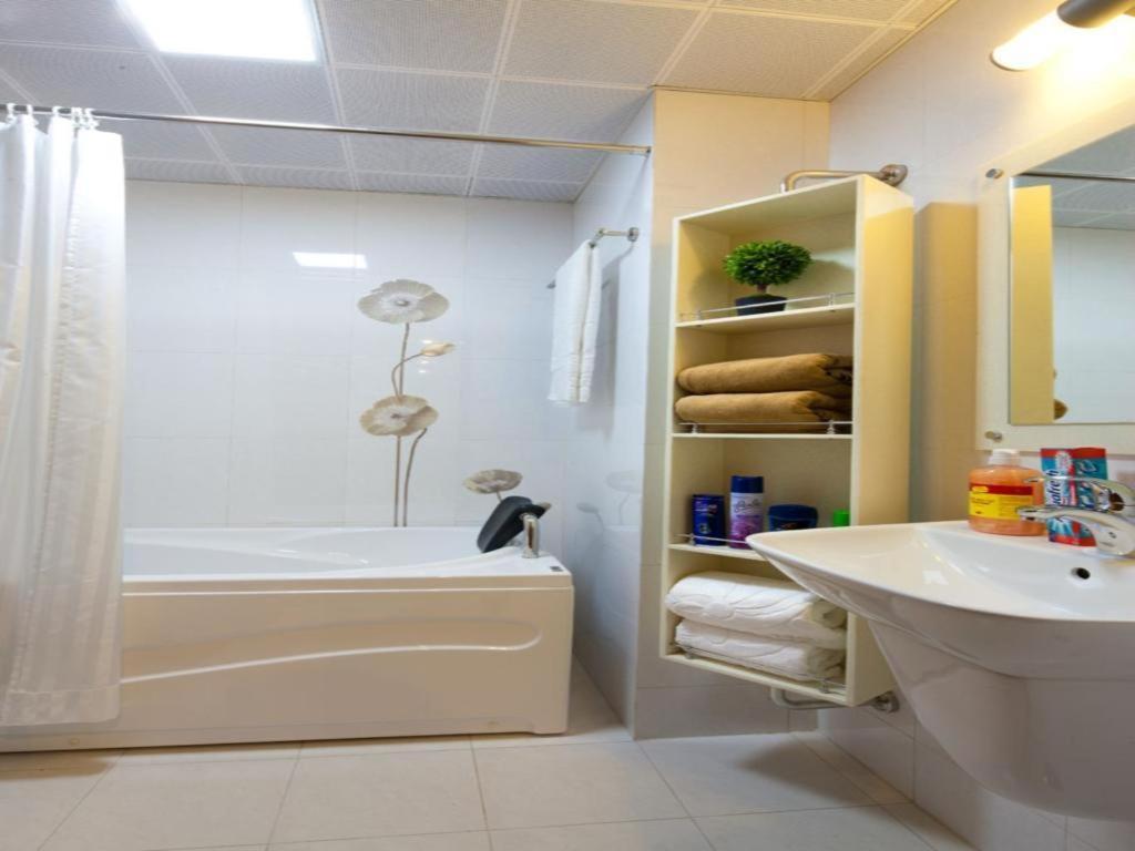 Trang Thanh Luxury Apartment Hai Phong Esterno foto