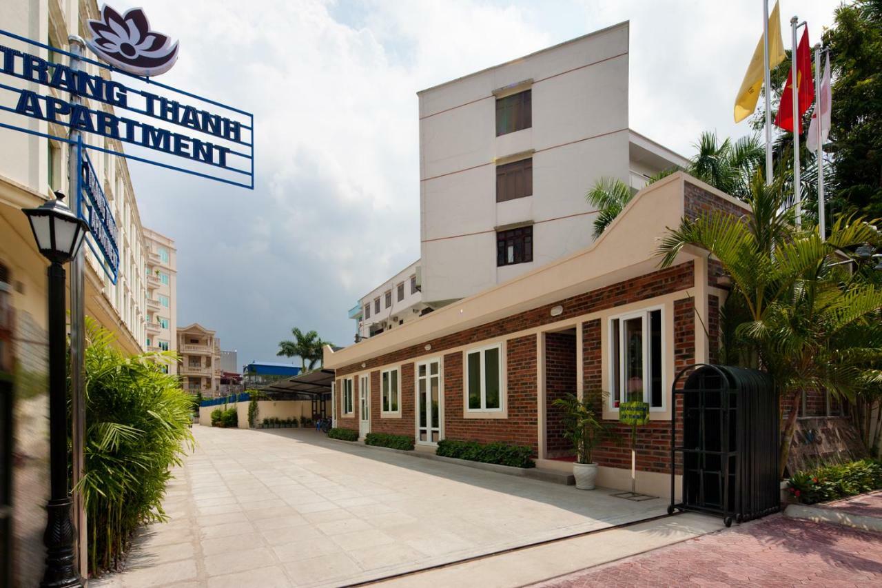 Trang Thanh Luxury Apartment Hai Phong Esterno foto