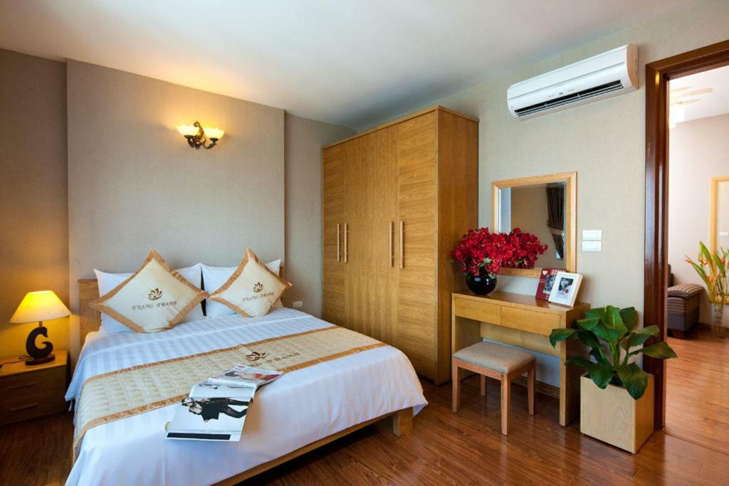 Trang Thanh Luxury Apartment Hai Phong Esterno foto