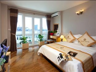 Trang Thanh Luxury Apartment Hai Phong Esterno foto