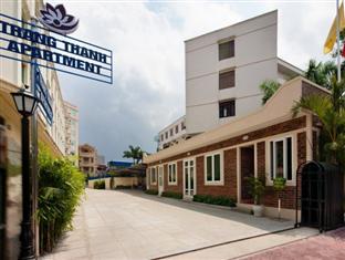 Trang Thanh Luxury Apartment Hai Phong Esterno foto